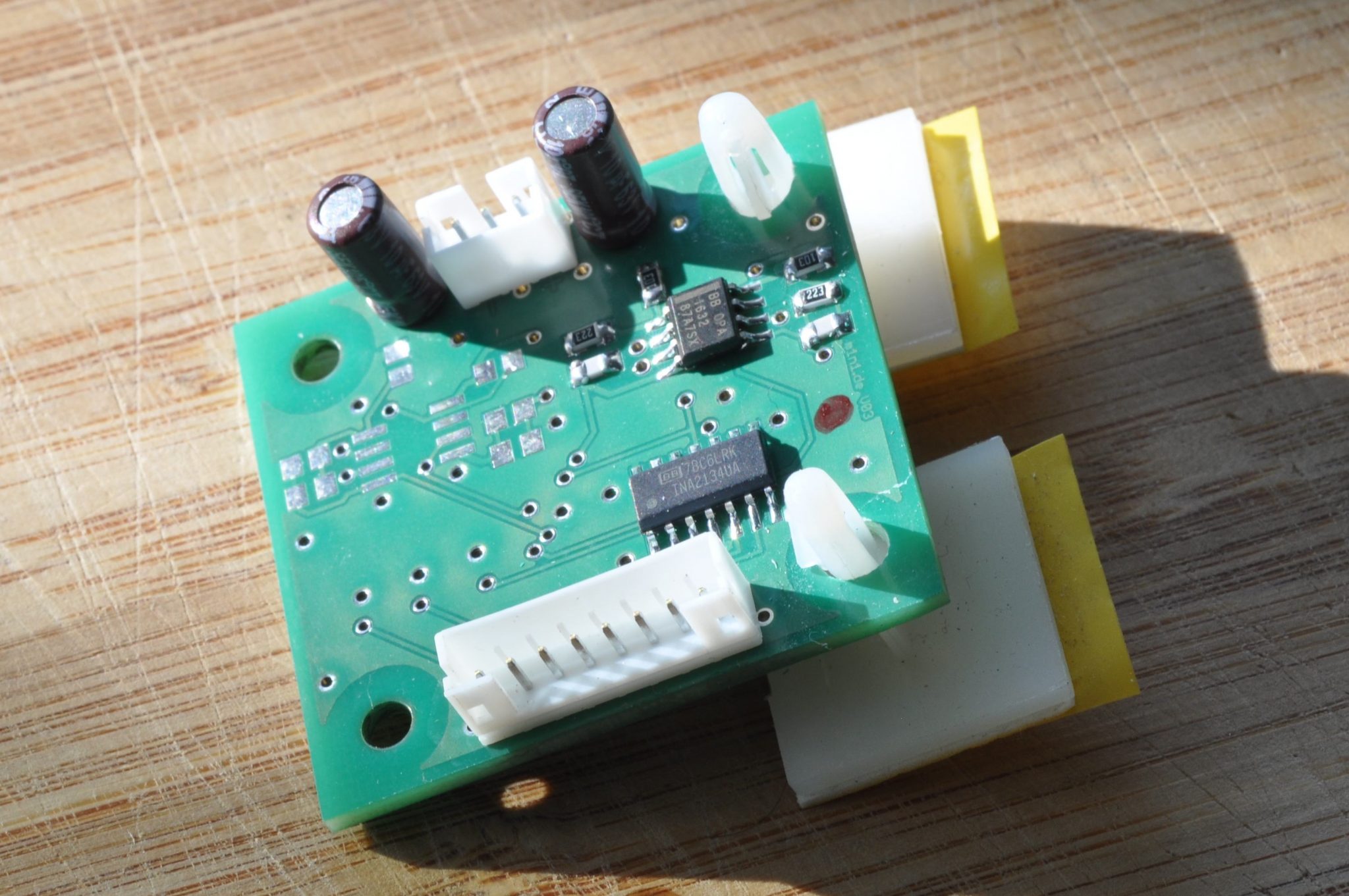 Brückenschaltung für IcePower ASX2 Serie - Ingenieurbüro Grafe