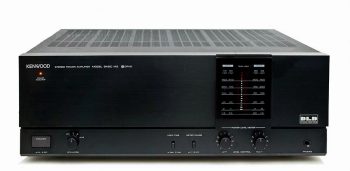 Kenwood Basic M2 Endstufe