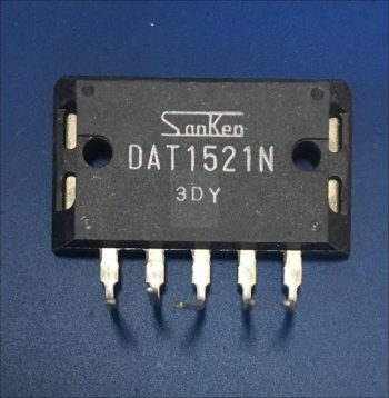 Kenwood Basic M2 Endstufe - Image 3