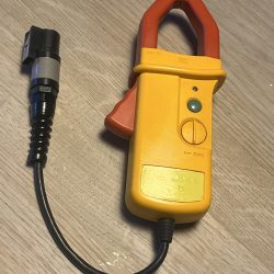 DTT0002A TestBook T4 Rover und Land Rover Strommesszange