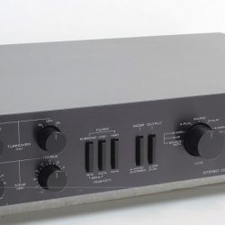 Kenwood Basic C2 Pre-Amplifier