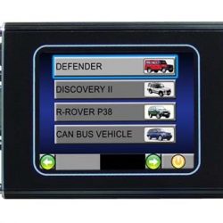 Original Nanocom Evolution Defender TD5 Kit