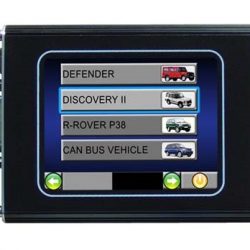 Original Nanocom Evolution Discovery 2 TD5 Kit