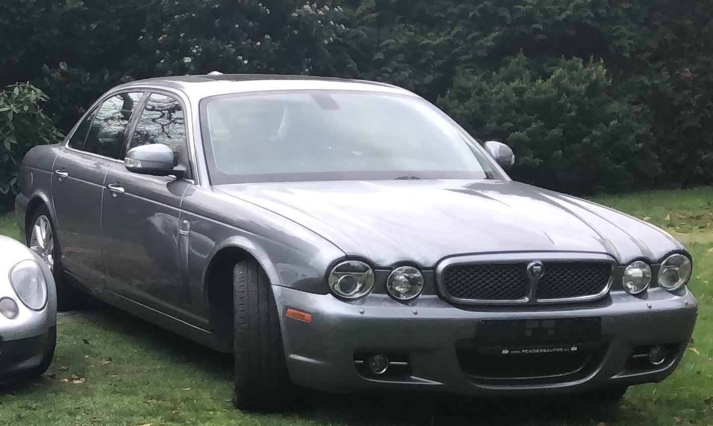Jaguar XJ6 2.7d Biturbo from Dougie’s vehicle history