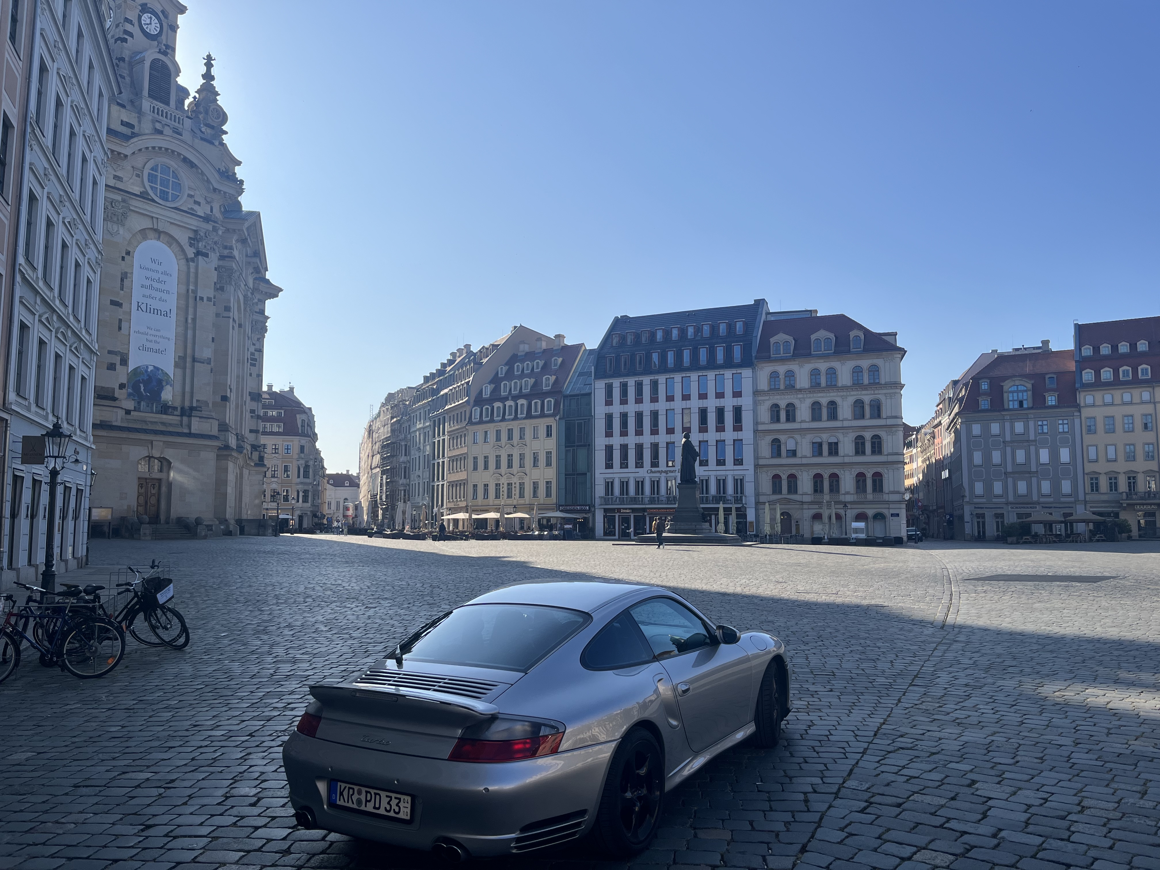 Porsche 911 996 Twin Turbo Tiptronic from Dougie’s vehicle history